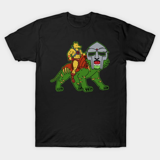 MASTERS OF DOOM T-Shirt by DIGABLETEEZ